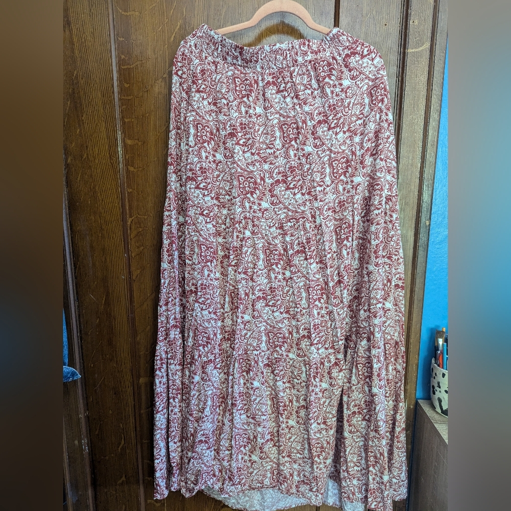 Streetwear Society Maxi skirt
